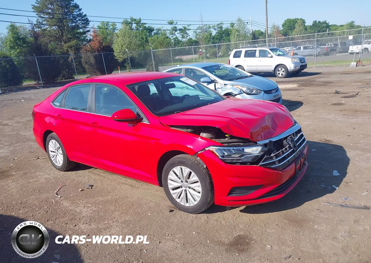 2019 Volkswagen Jetta 1.4T R-Line-1.4T S-1.4T Se – zdjęcie 1 z 16