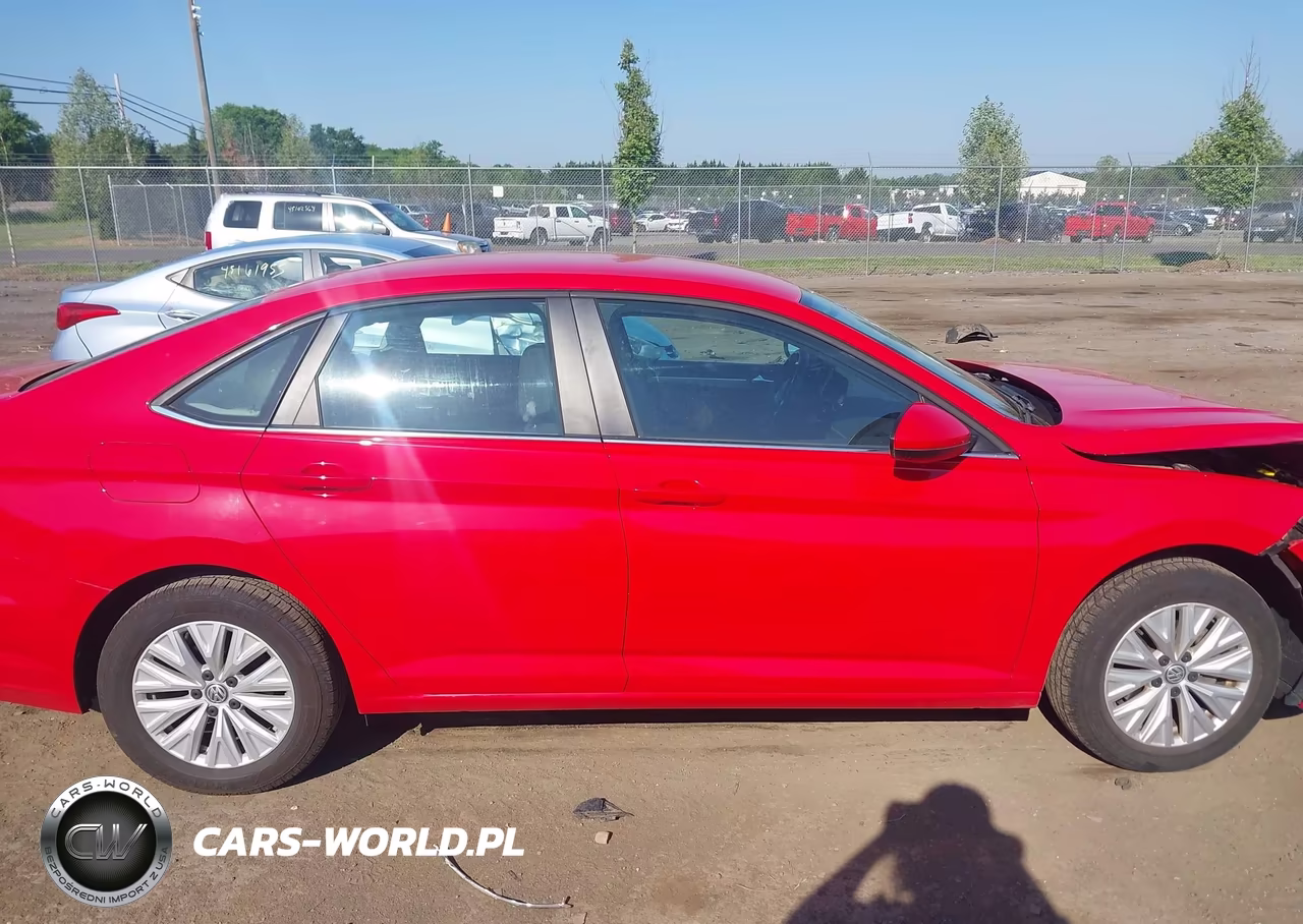 2019 Volkswagen Jetta 1.4T R-Line-1.4T S-1.4T Se VIN:3VWCB7BU0KM224513 - 13
