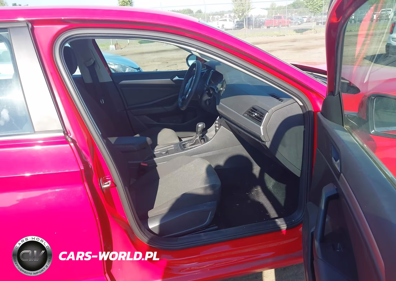 2019 Volkswagen Jetta 1.4T R-Line-1.4T S-1.4T Se VIN:3VWCB7BU0KM224513 - 5