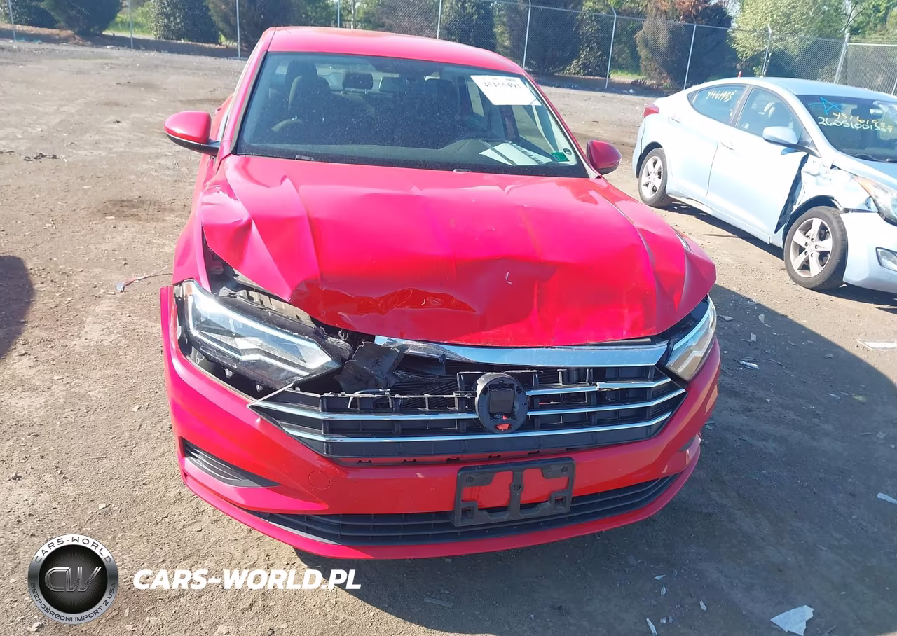 2019 Volkswagen Jetta 1.4T R-Line-1.4T S-1.4T Se VIN:3VWCB7BU0KM224513 - 6