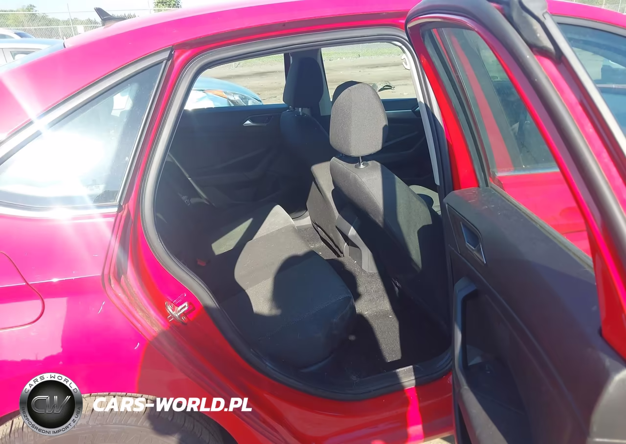 2019 Volkswagen Jetta 1.4T R-Line-1.4T S-1.4T Se VIN:3VWCB7BU0KM224513 - 8