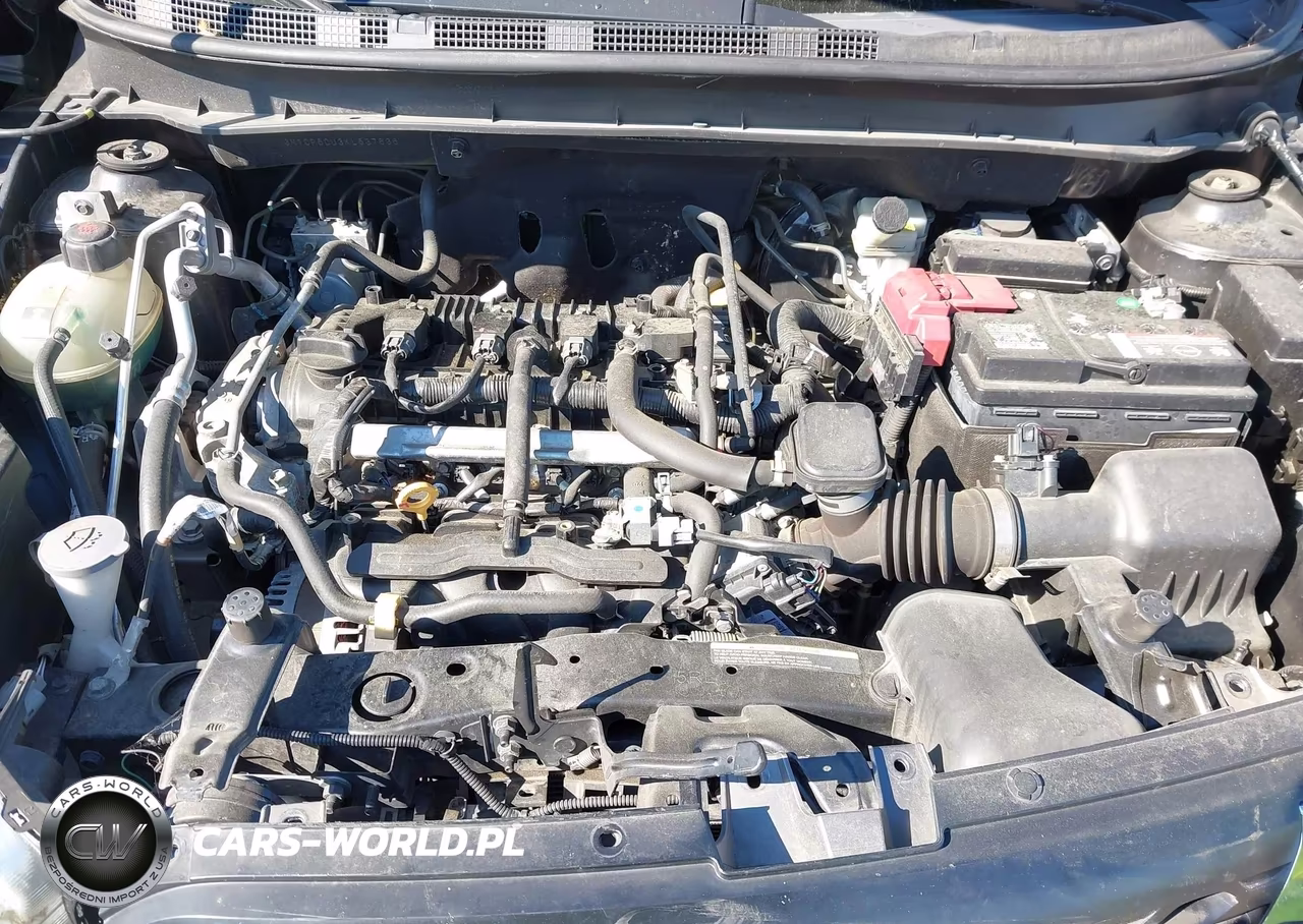 2019 Nissan Kicks Sv VIN:3N1CP5CU3KL537636 - 10
