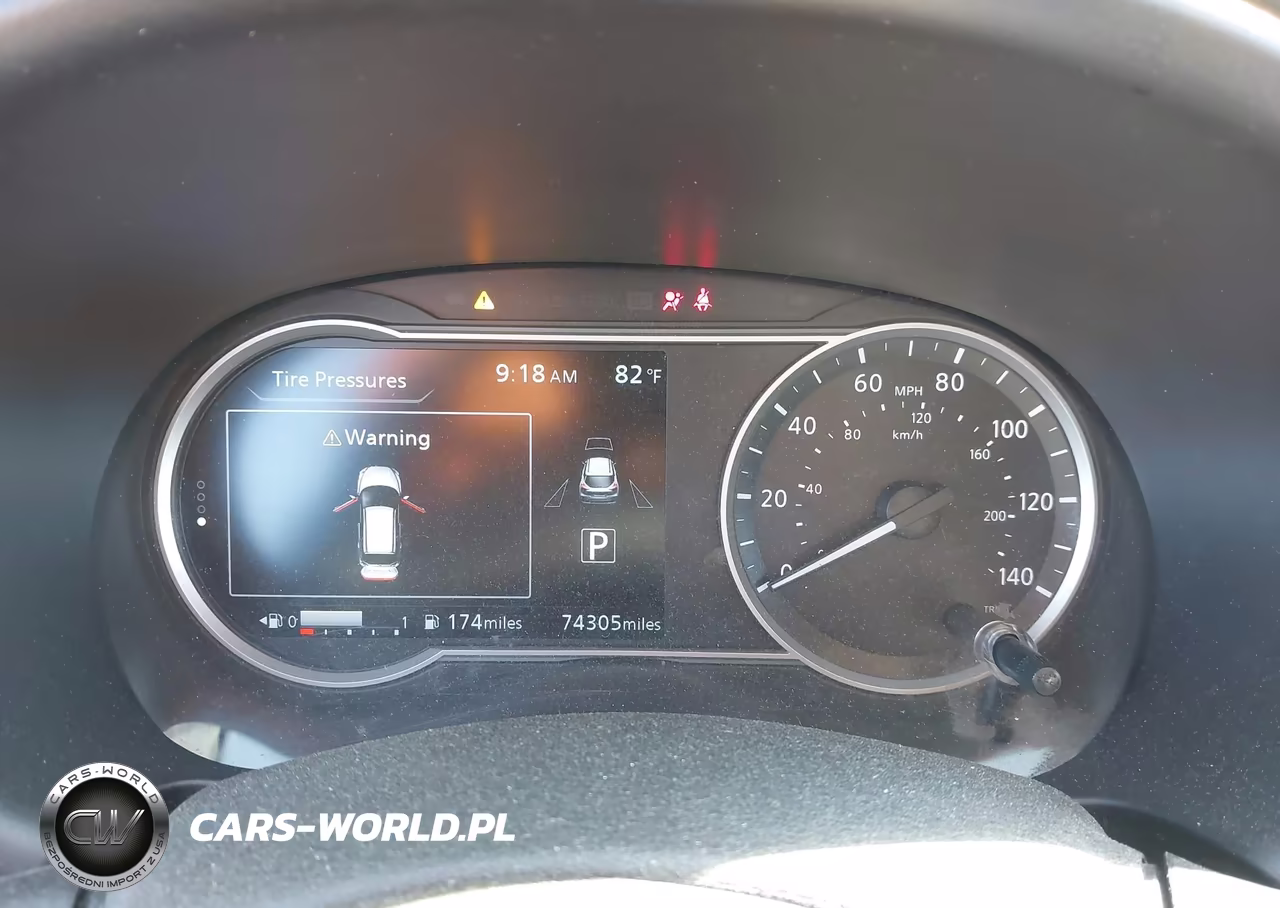 2019 Nissan Kicks Sv VIN:3N1CP5CU3KL537636 - 7