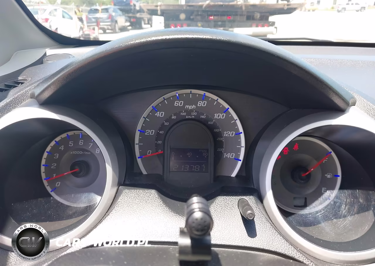 2009 Honda Fit Sport VIN:JHMGE884X9S058896 - 7