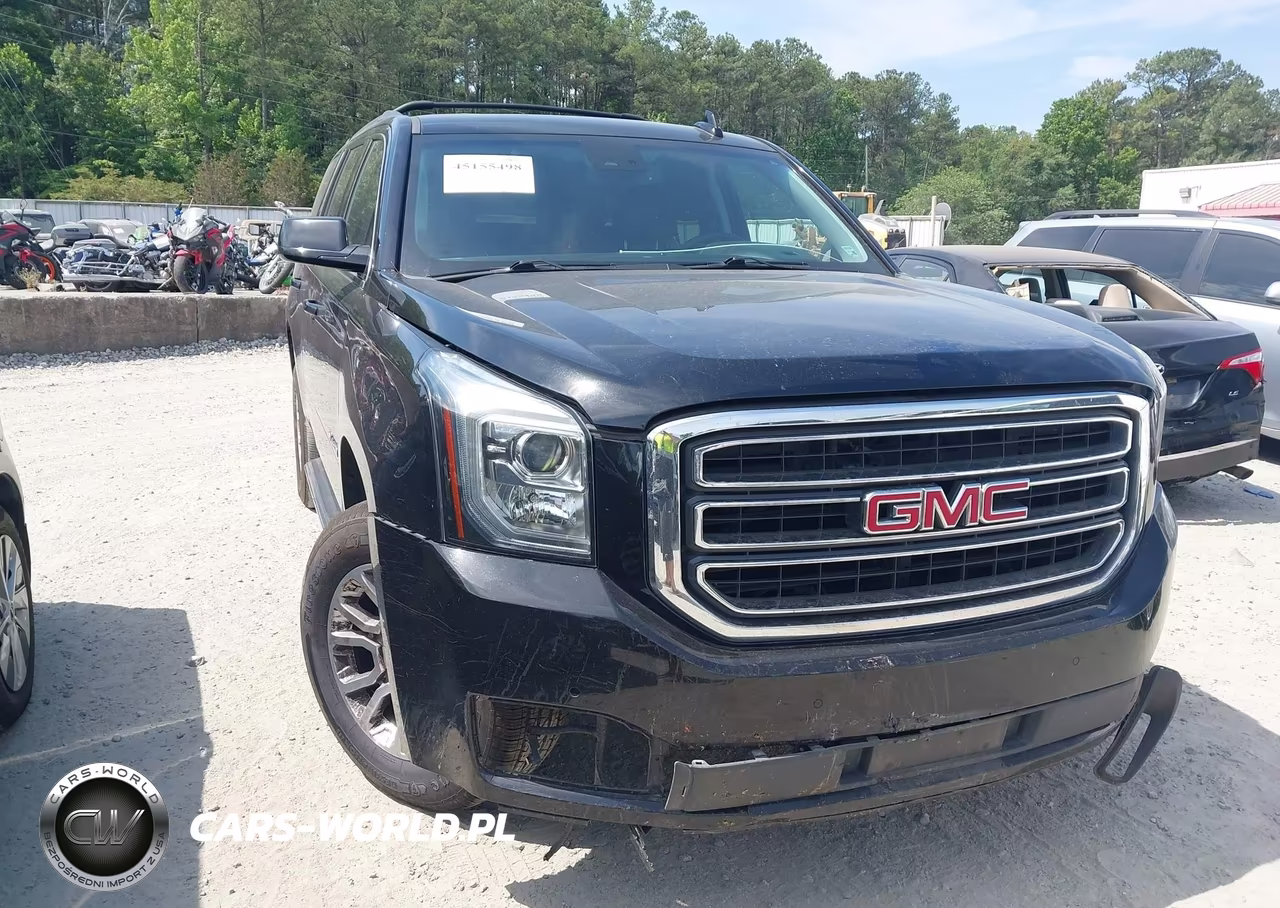 2020 GMC Yukon 4Wd Slt – zdjęcie 1 z 16
