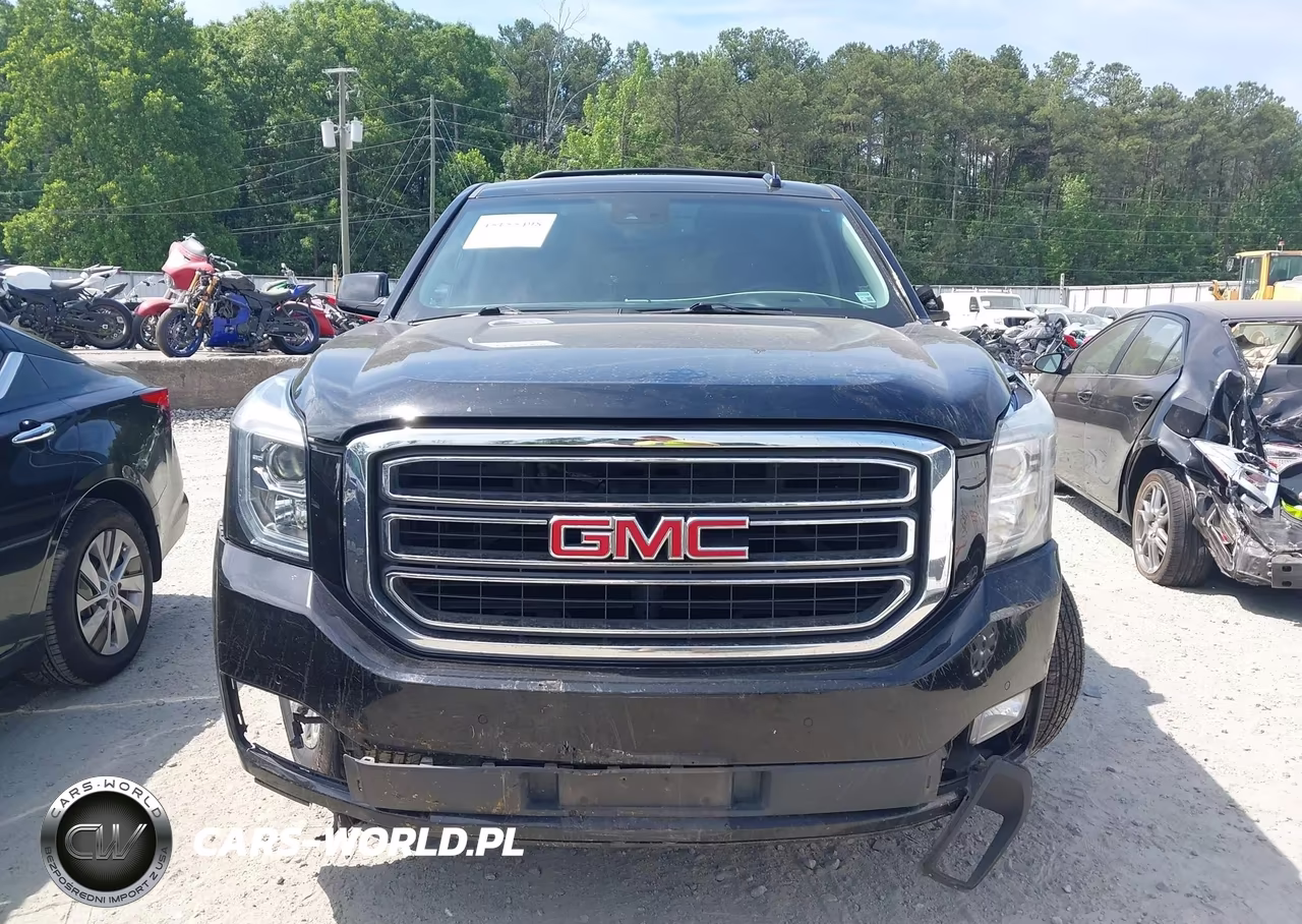2020 GMC Yukon 4Wd Slt VIN:1GKS2BKC2LR203479 - 12