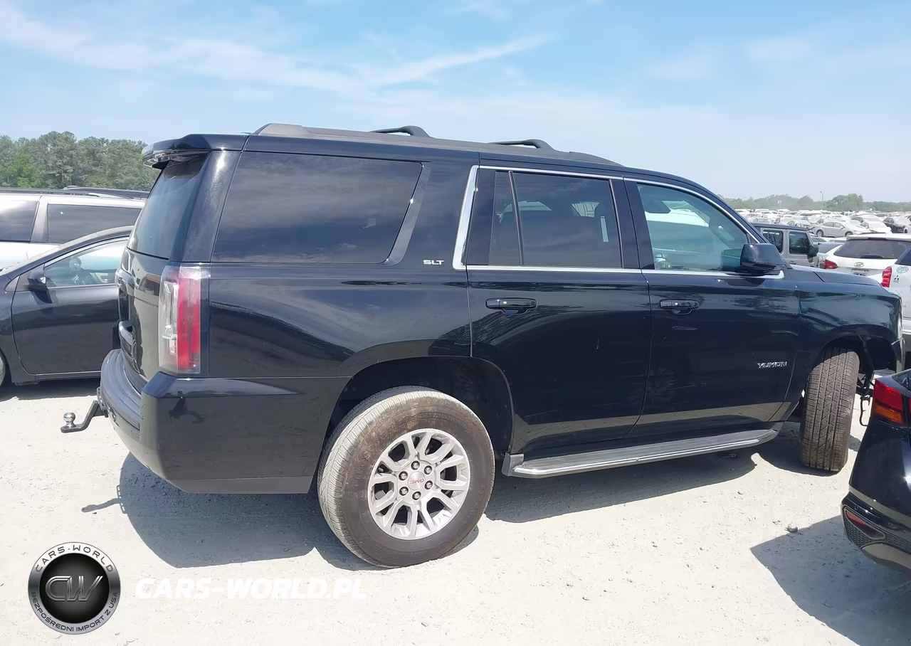 2020 GMC Yukon 4Wd Slt VIN:1GKS2BKC2LR203479 - 13
