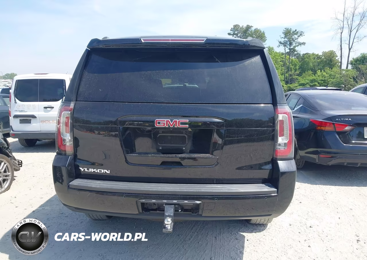 2020 GMC Yukon 4Wd Slt VIN:1GKS2BKC2LR203479 - 16
