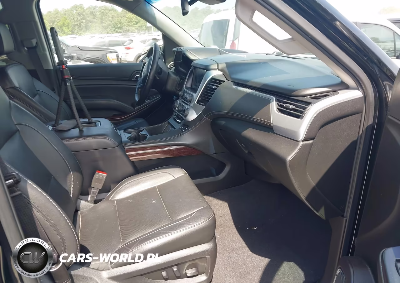 2020 GMC Yukon 4Wd Slt VIN:1GKS2BKC2LR203479 - 5