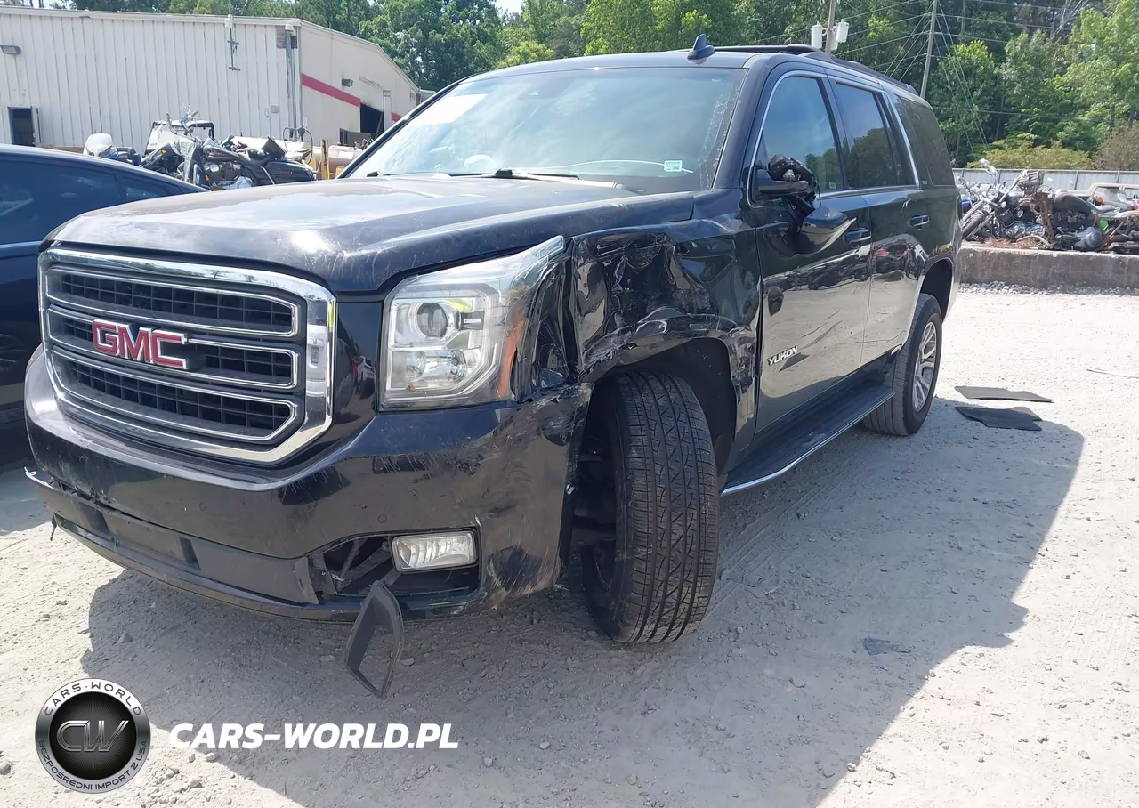 2020 GMC Yukon 4Wd Slt VIN:1GKS2BKC2LR203479 - 6
