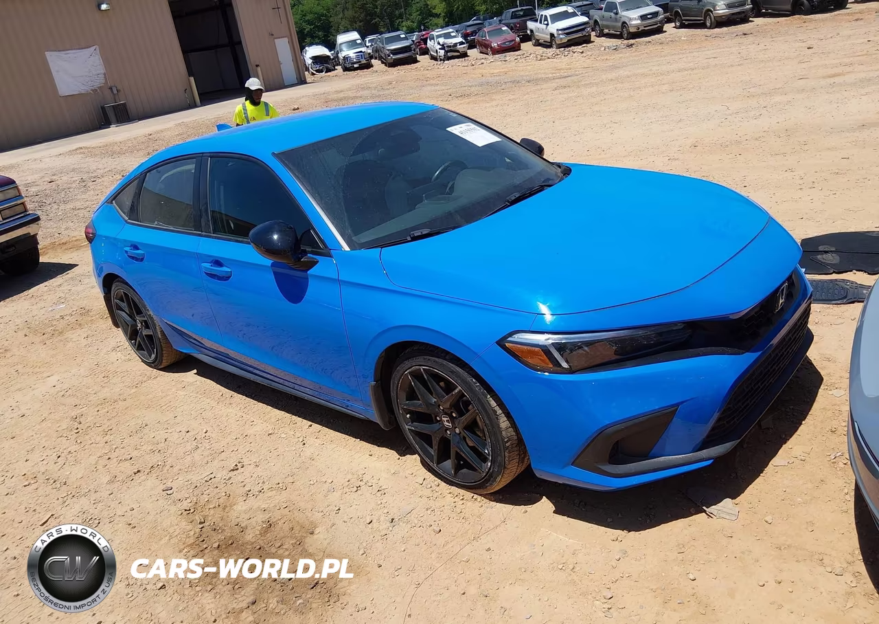 2022 Honda Civic Sport – zdjęcie 1 z 16