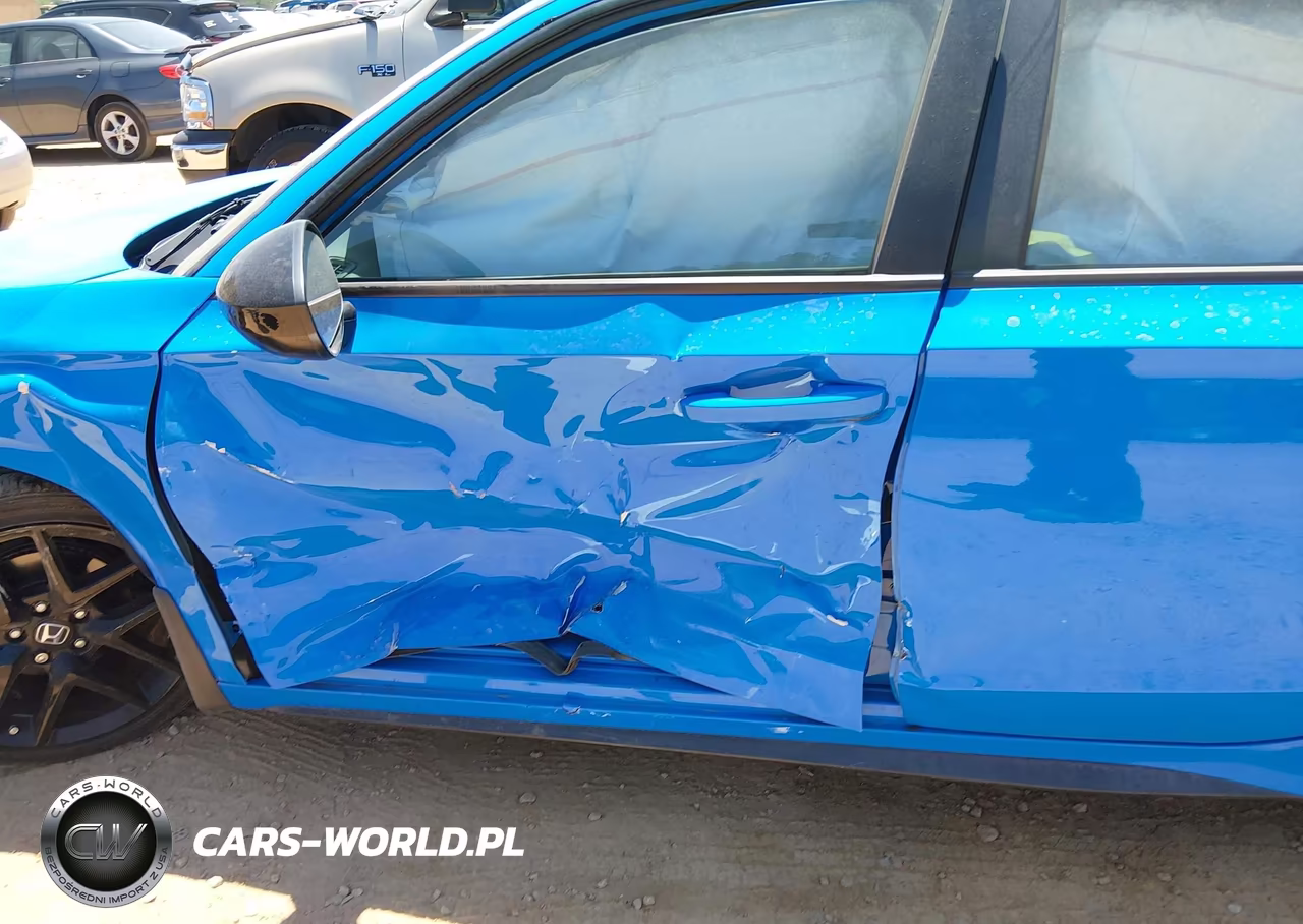 2022 Honda Civic Sport VIN:19XFL2H89NE007292 - 6