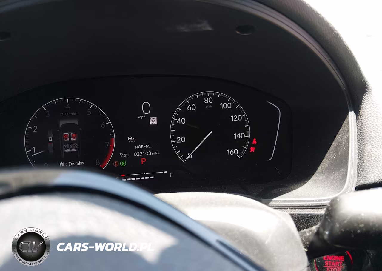 2022 Honda Civic Sport VIN:19XFL2H89NE007292 - 7