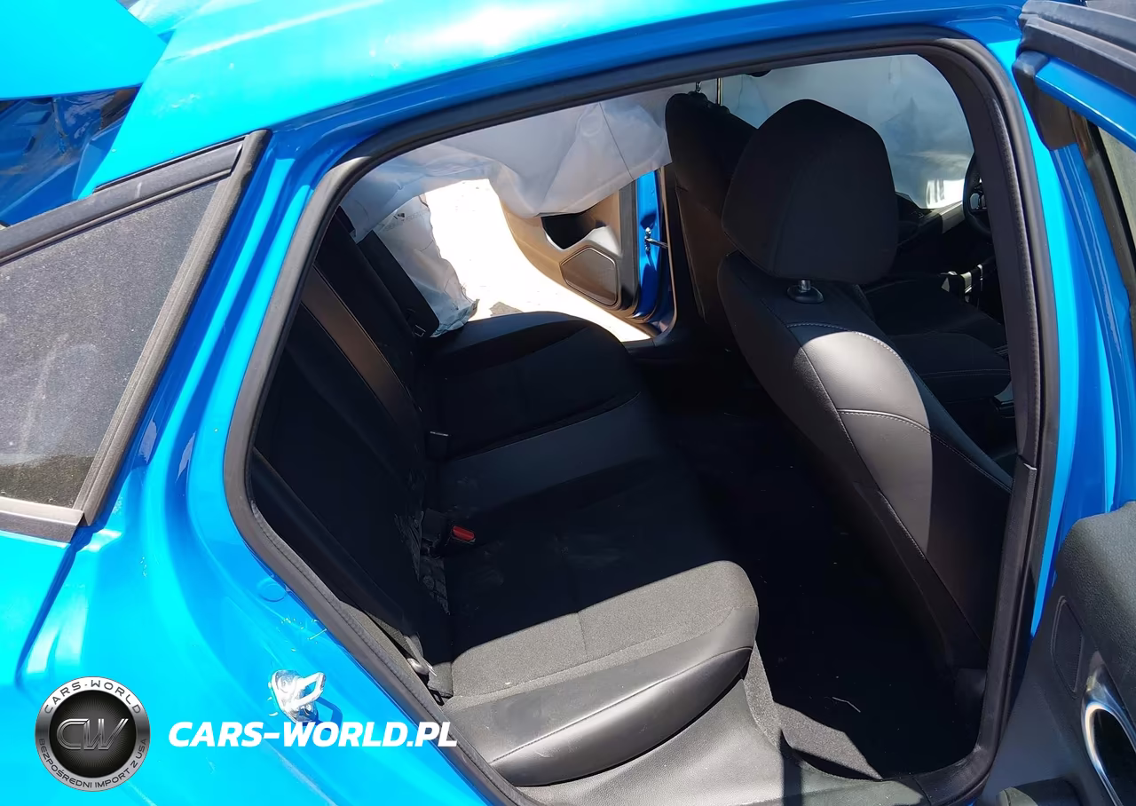 2022 Honda Civic Sport VIN:19XFL2H89NE007292 - 8