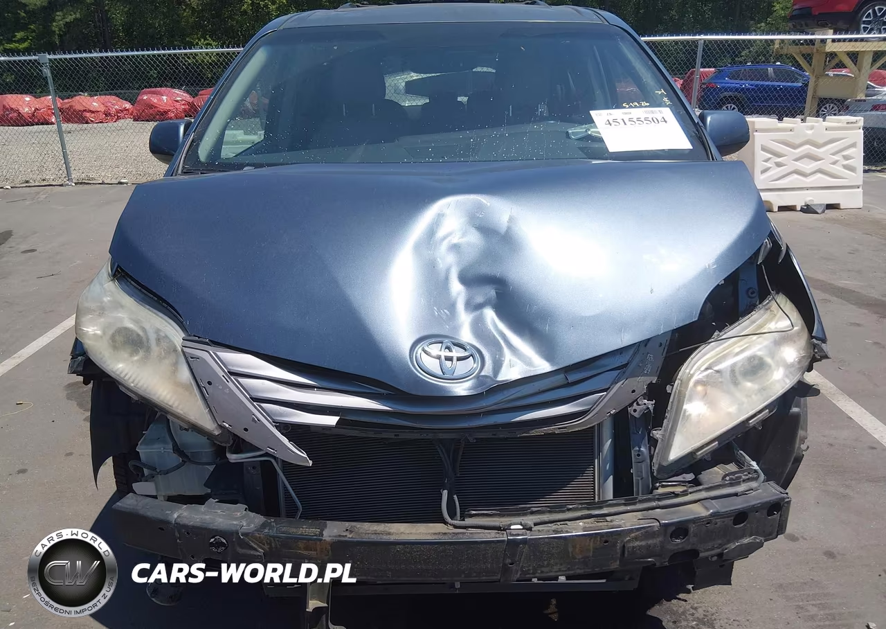 2016 Toyota Sienna Xle-Xle 8 Passenger VIN:5TDYK3DC2GS749585 - 13