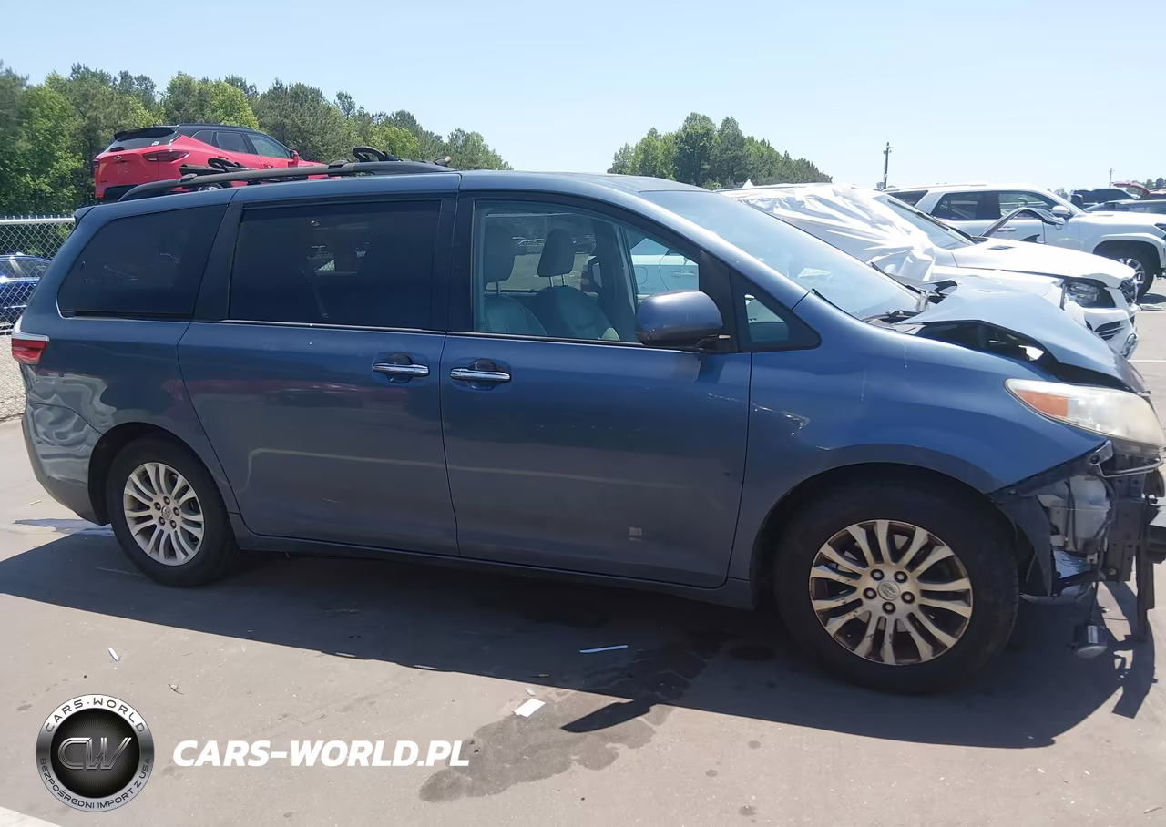 2016 Toyota Sienna Xle-Xle 8 Passenger VIN:5TDYK3DC2GS749585 - 14
