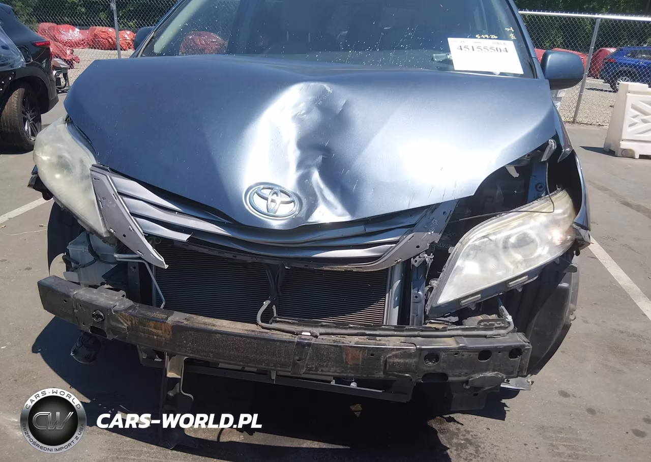 2016 Toyota Sienna Xle-Xle 8 Passenger VIN:5TDYK3DC2GS749585 - 6
