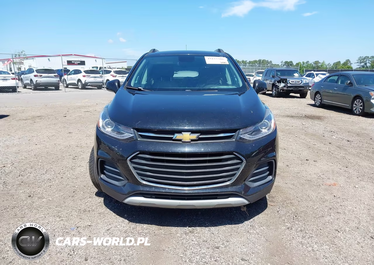 2021 Chevrolet Trax Fwd Lt VIN:KL7CJLSM1MB363457 - 13