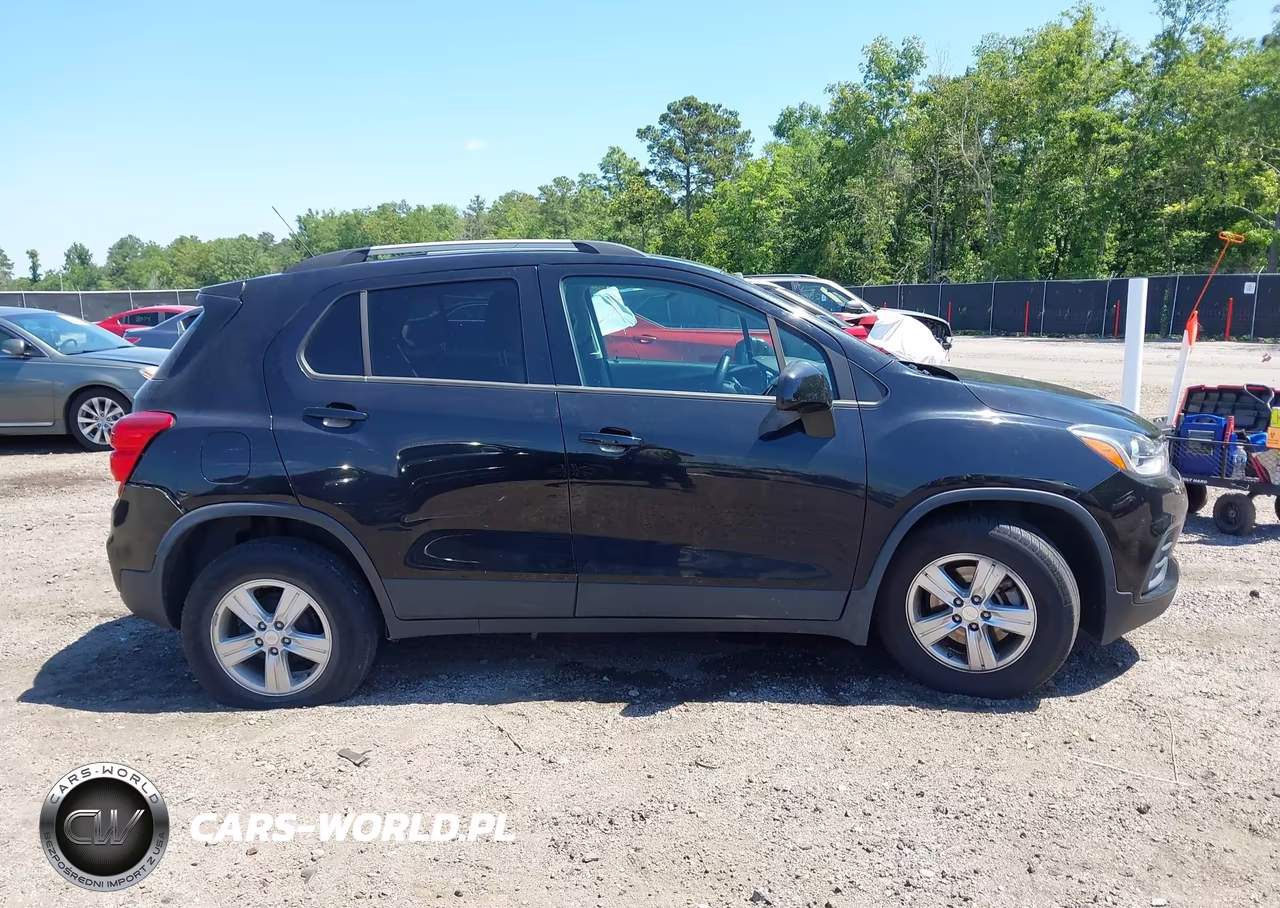2021 Chevrolet Trax Fwd Lt VIN:KL7CJLSM1MB363457 - 14
