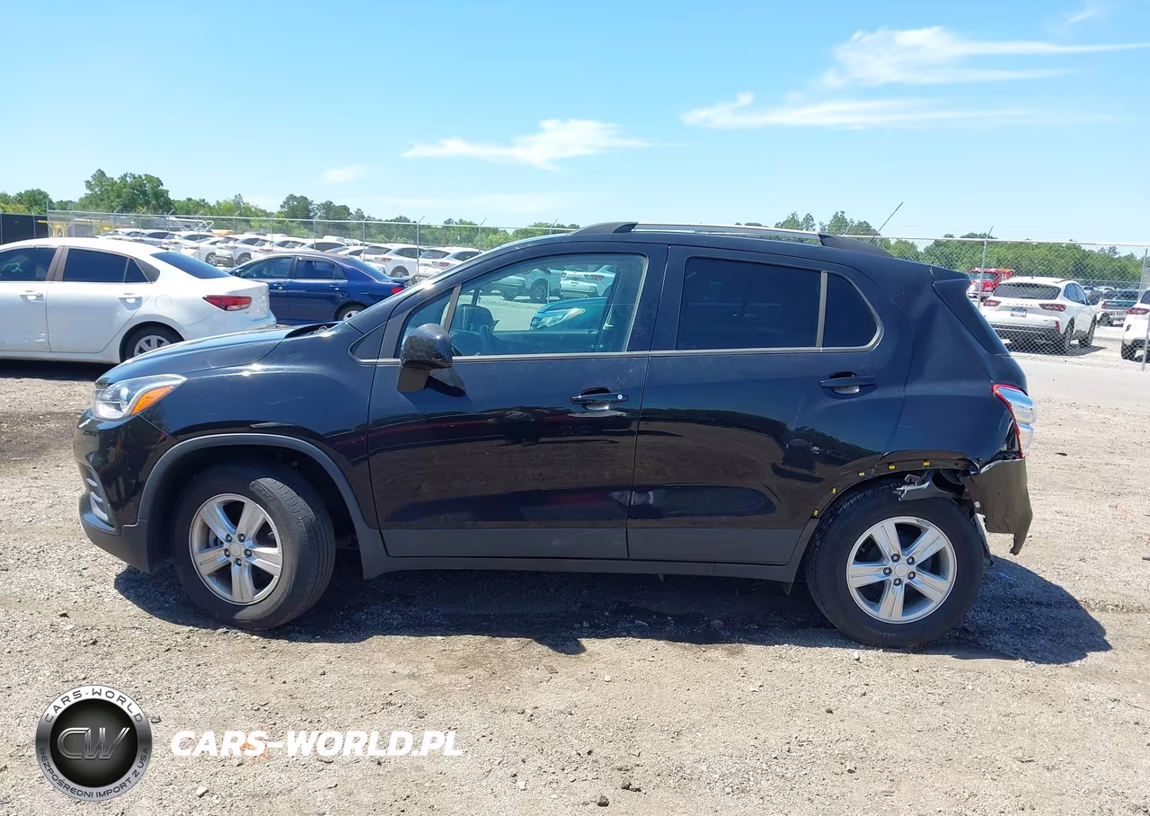 2021 Chevrolet Trax Fwd Lt VIN:KL7CJLSM1MB363457 - 15
