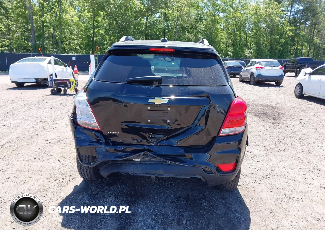 2021 Chevrolet Trax Fwd Lt VIN:KL7CJLSM1MB363457 - 17