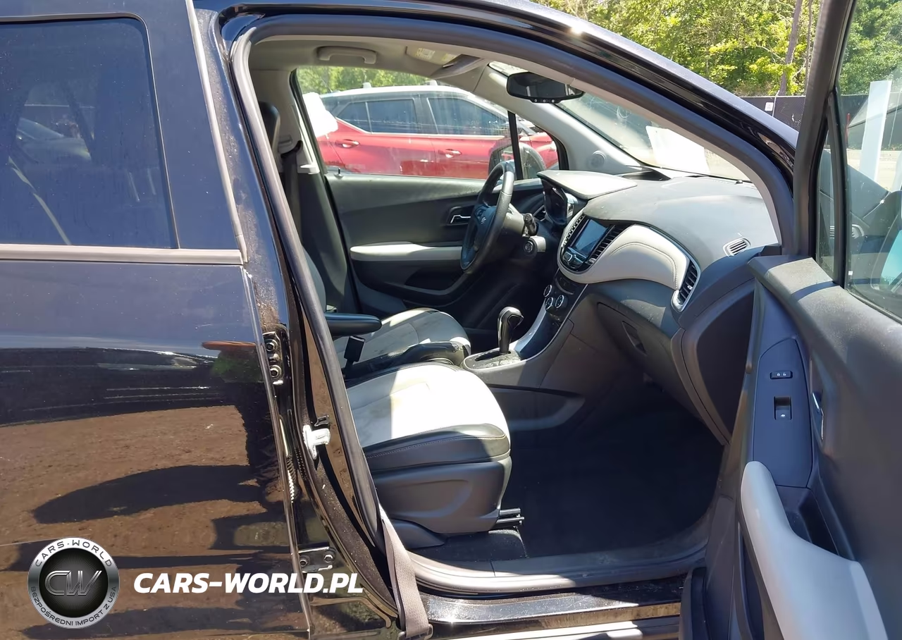 2021 Chevrolet Trax Fwd Lt VIN:KL7CJLSM1MB363457 - 5