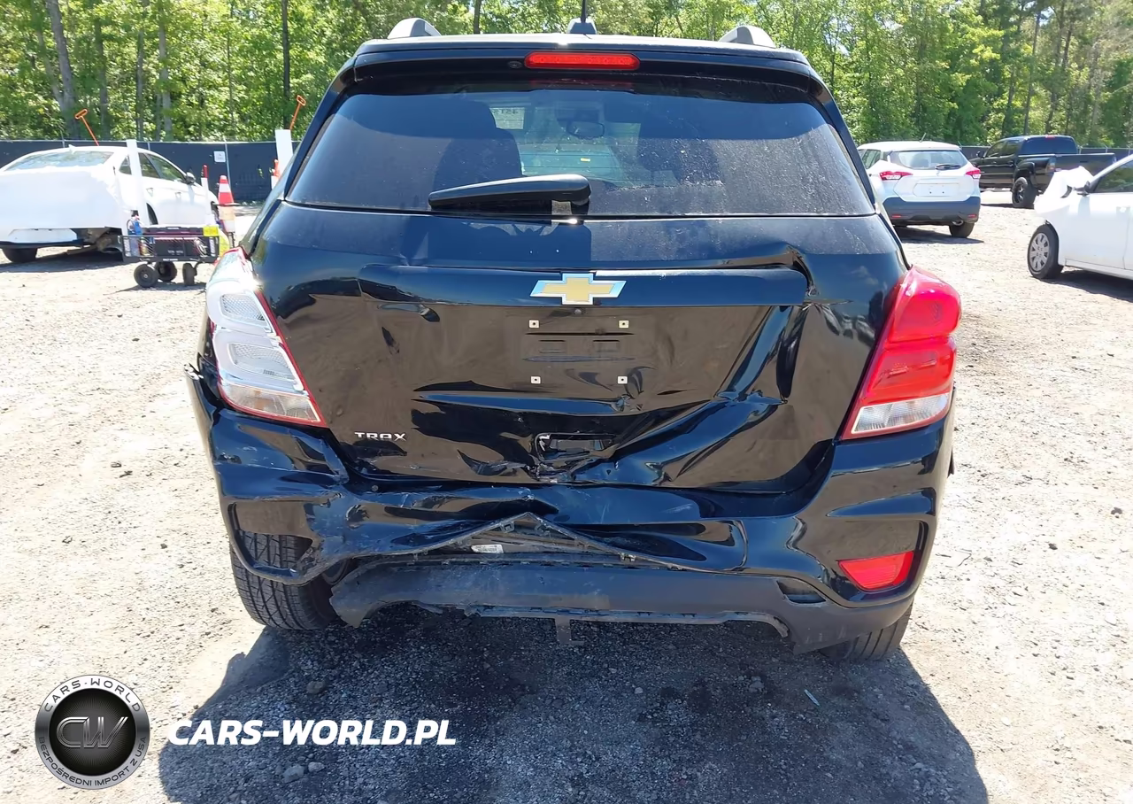 2021 Chevrolet Trax Fwd Lt VIN:KL7CJLSM1MB363457 - 6