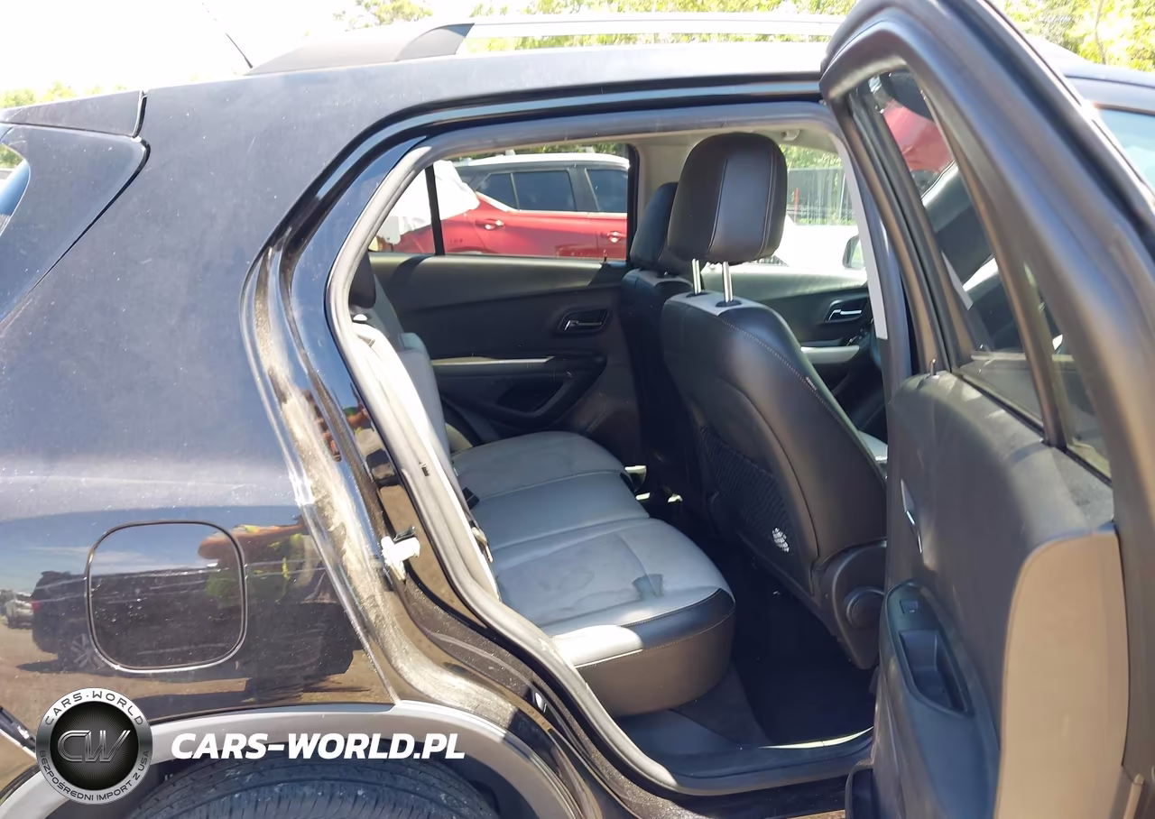 2021 Chevrolet Trax Fwd Lt VIN:KL7CJLSM1MB363457 - 8
