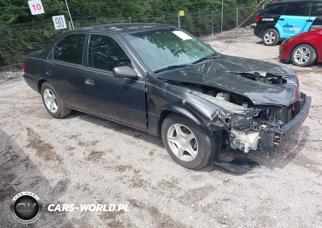 2001 Toyota Camry Le