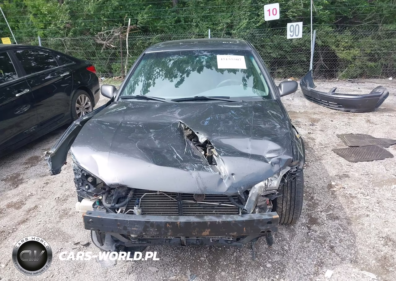2001 Toyota Camry Le VIN:4T1BG22K21U767319 - 13