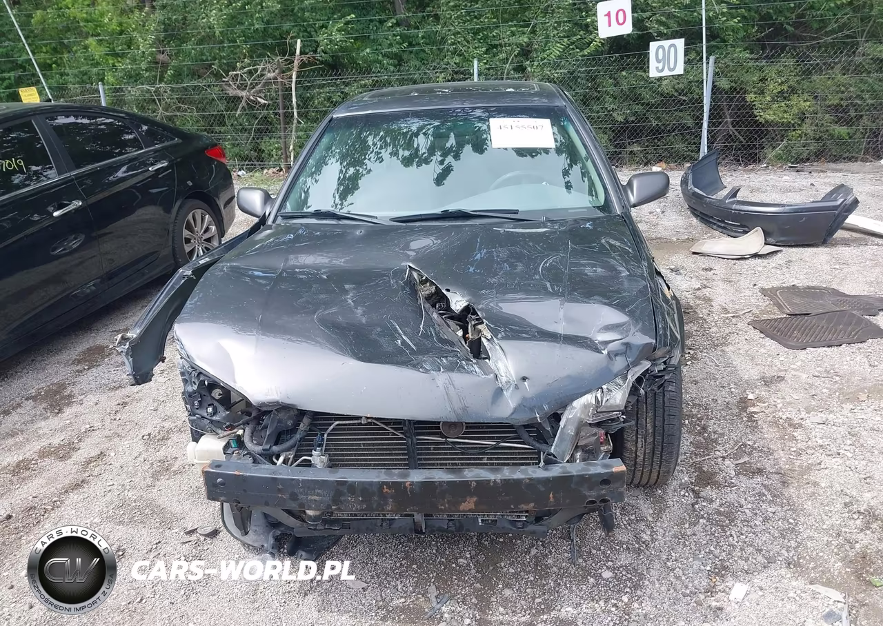 2001 Toyota Camry Le VIN:4T1BG22K21U767319 - 6