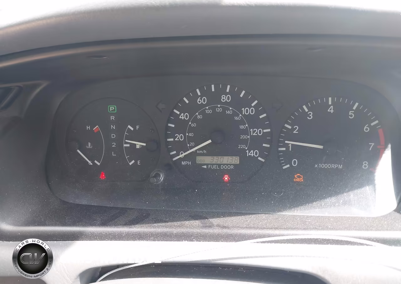 2001 Toyota Camry Le VIN:4T1BG22K21U767319 - 7