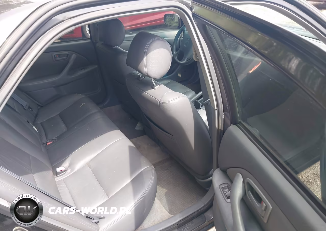 2001 Toyota Camry Le VIN:4T1BG22K21U767319 - 8