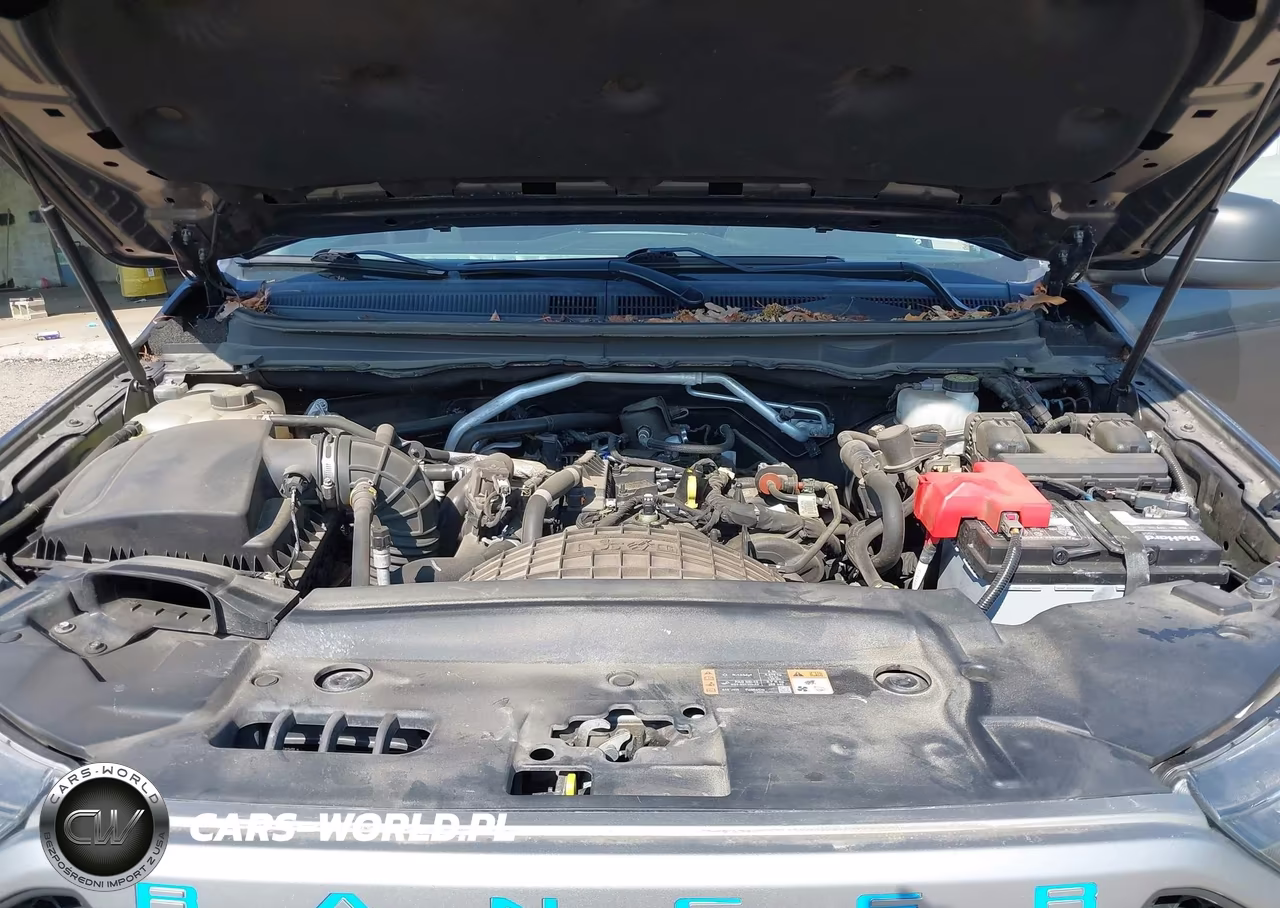 2019 Ford Ranger Xlt VIN:1FTER4FH9KLB04407 - 10