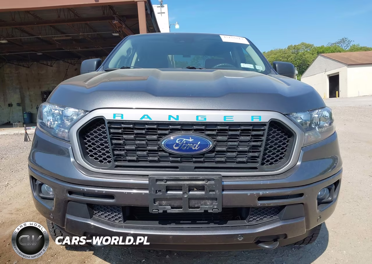 2019 Ford Ranger Xlt VIN:1FTER4FH9KLB04407 - 12