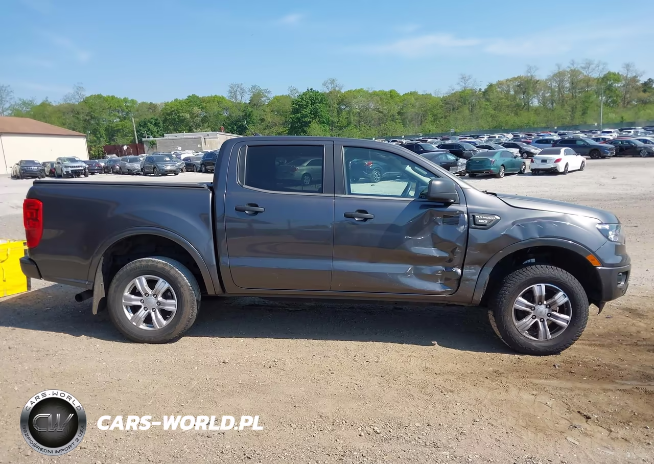 2019 Ford Ranger Xlt VIN:1FTER4FH9KLB04407 - 13