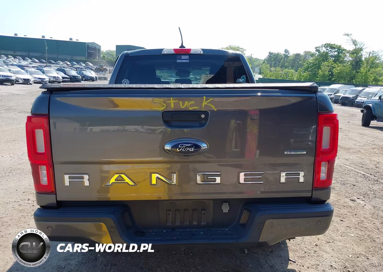 2019 Ford Ranger Xlt VIN:1FTER4FH9KLB04407 - 16