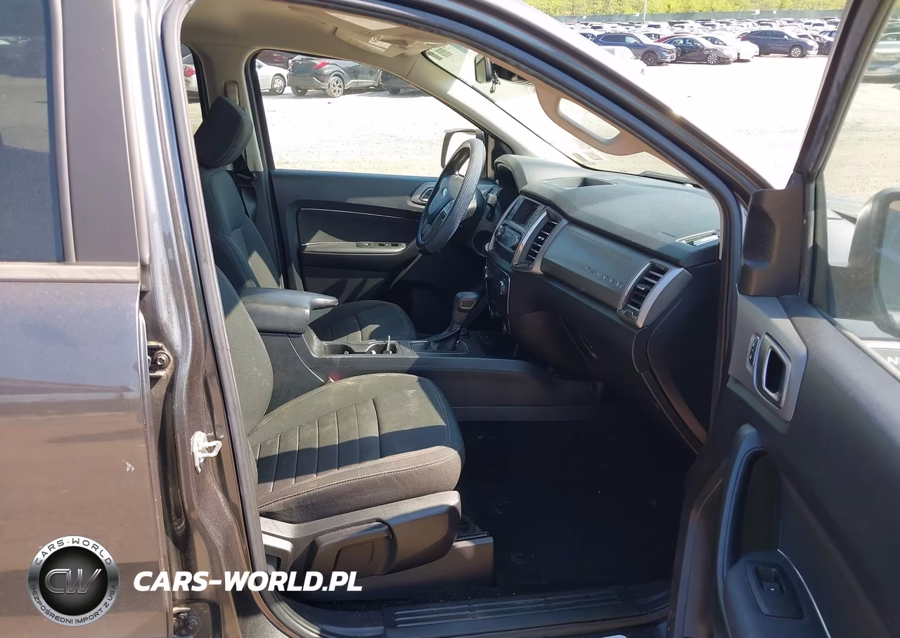 2019 Ford Ranger Xlt VIN:1FTER4FH9KLB04407 - 5