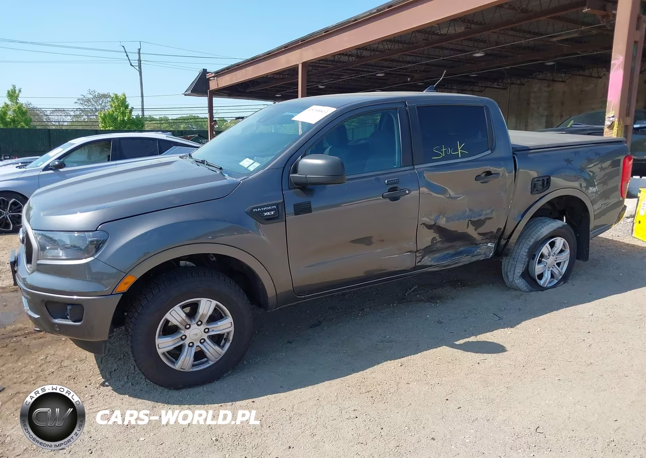 2019 Ford Ranger Xlt VIN:1FTER4FH9KLB04407 - 6