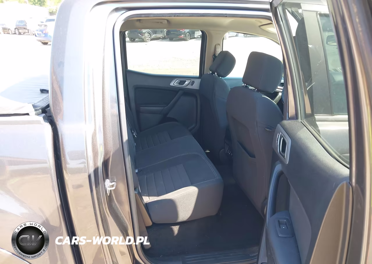 2019 Ford Ranger Xlt VIN:1FTER4FH9KLB04407 - 8