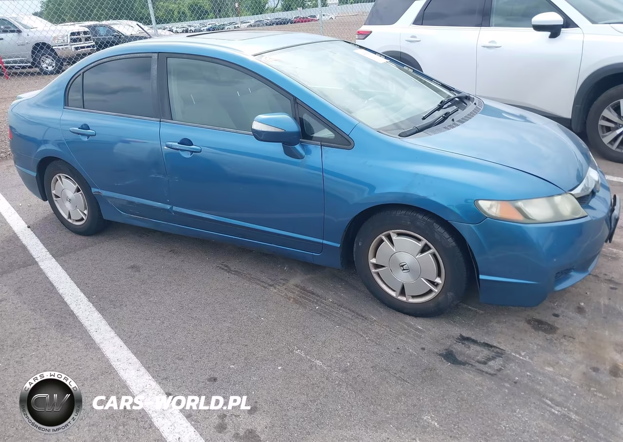 2009 Honda Civic Hybrid
