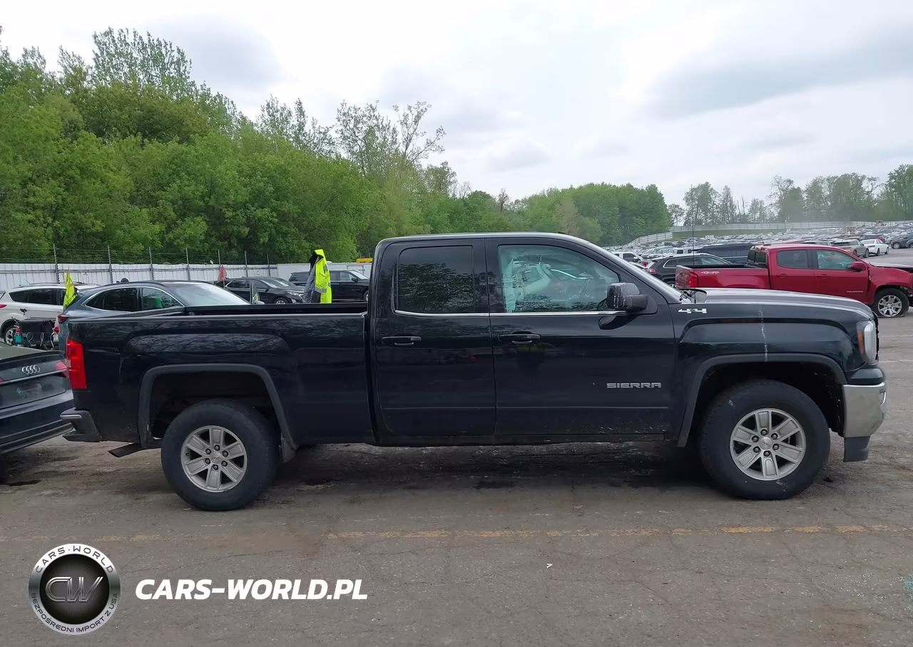 2016 GMC Sierra 1500 Sle VIN:1GTV2MEH4GZ161284 - 13