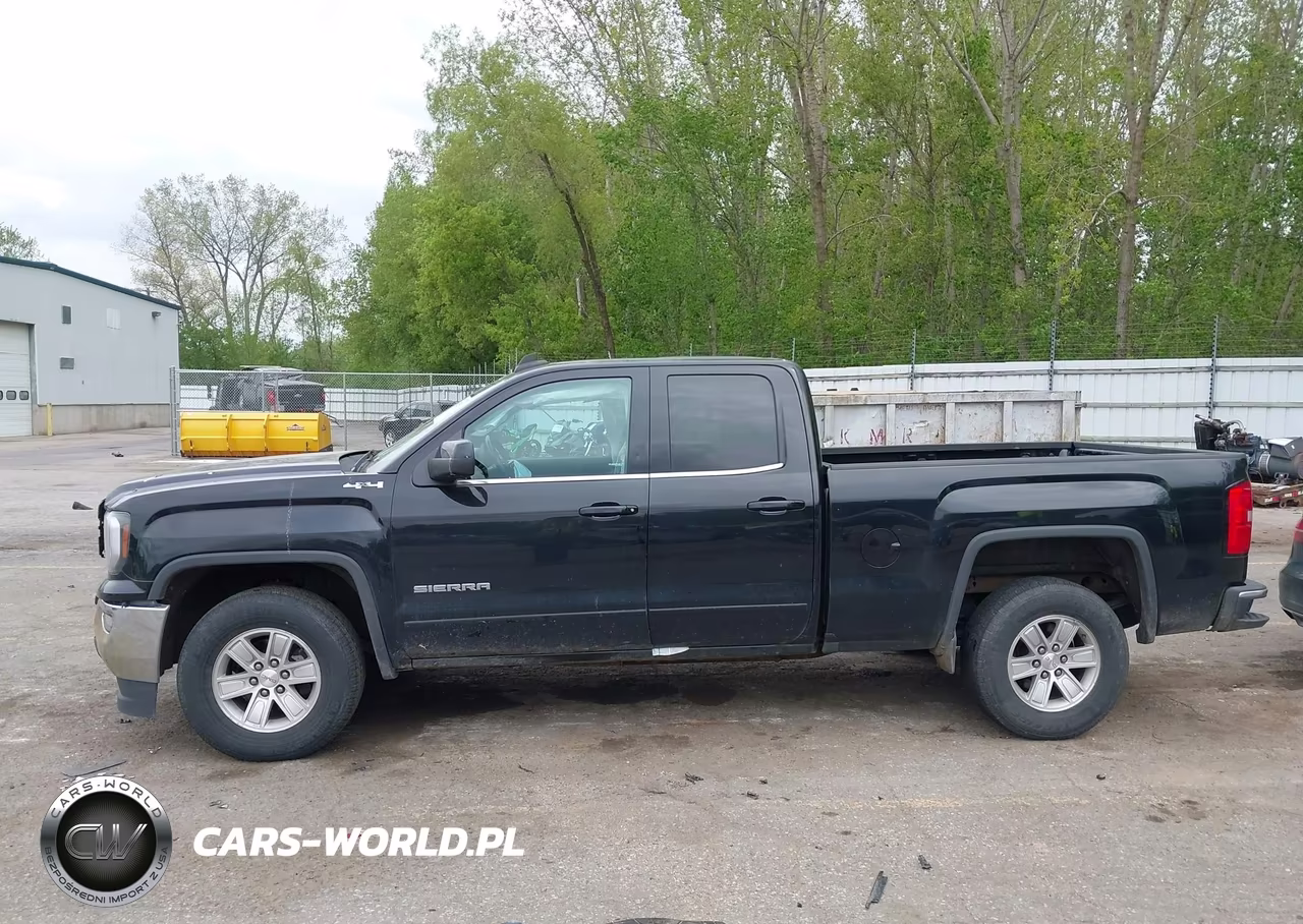 2016 GMC Sierra 1500 Sle VIN:1GTV2MEH4GZ161284 - 14