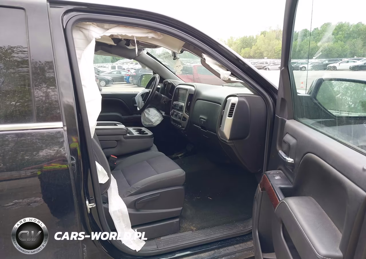 2016 GMC Sierra 1500 Sle VIN:1GTV2MEH4GZ161284 - 5