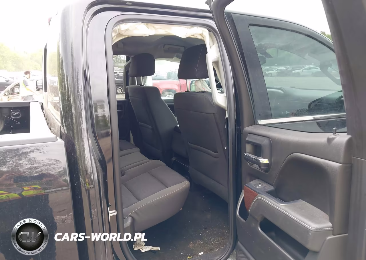 2016 GMC Sierra 1500 Sle VIN:1GTV2MEH4GZ161284 - 8