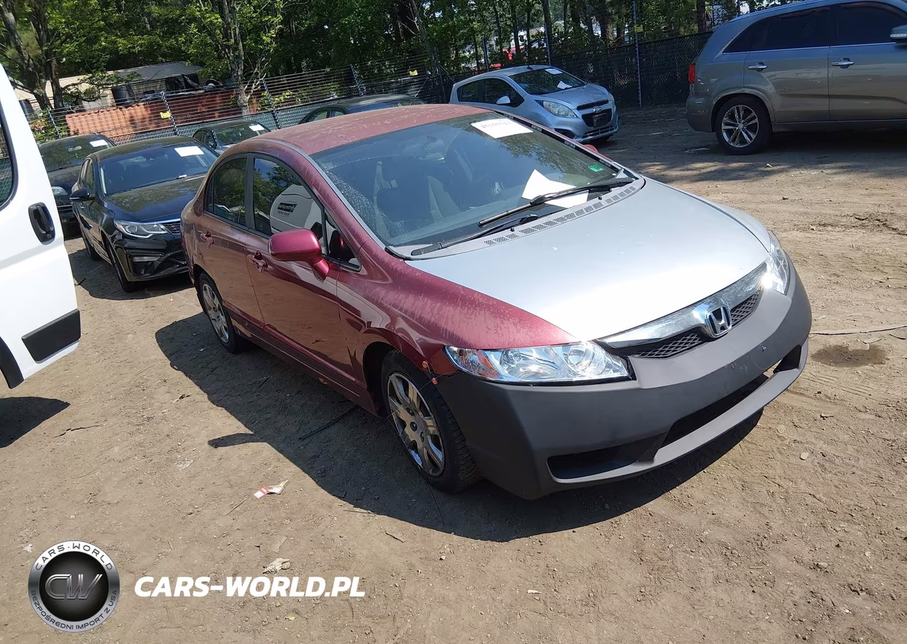 2009 Honda Civic Lx