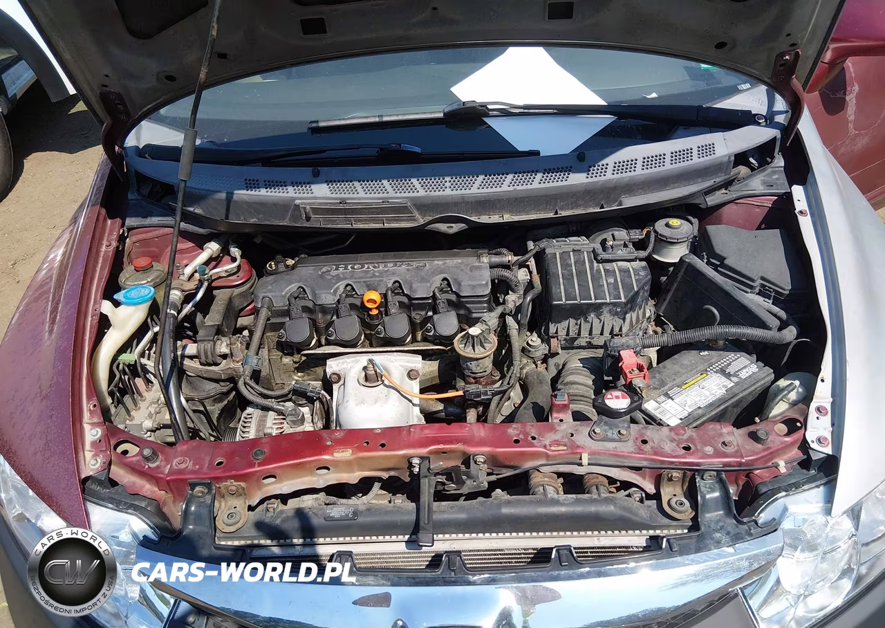 2009 Honda Civic Lx VIN:19XFA16509E014338 - 10