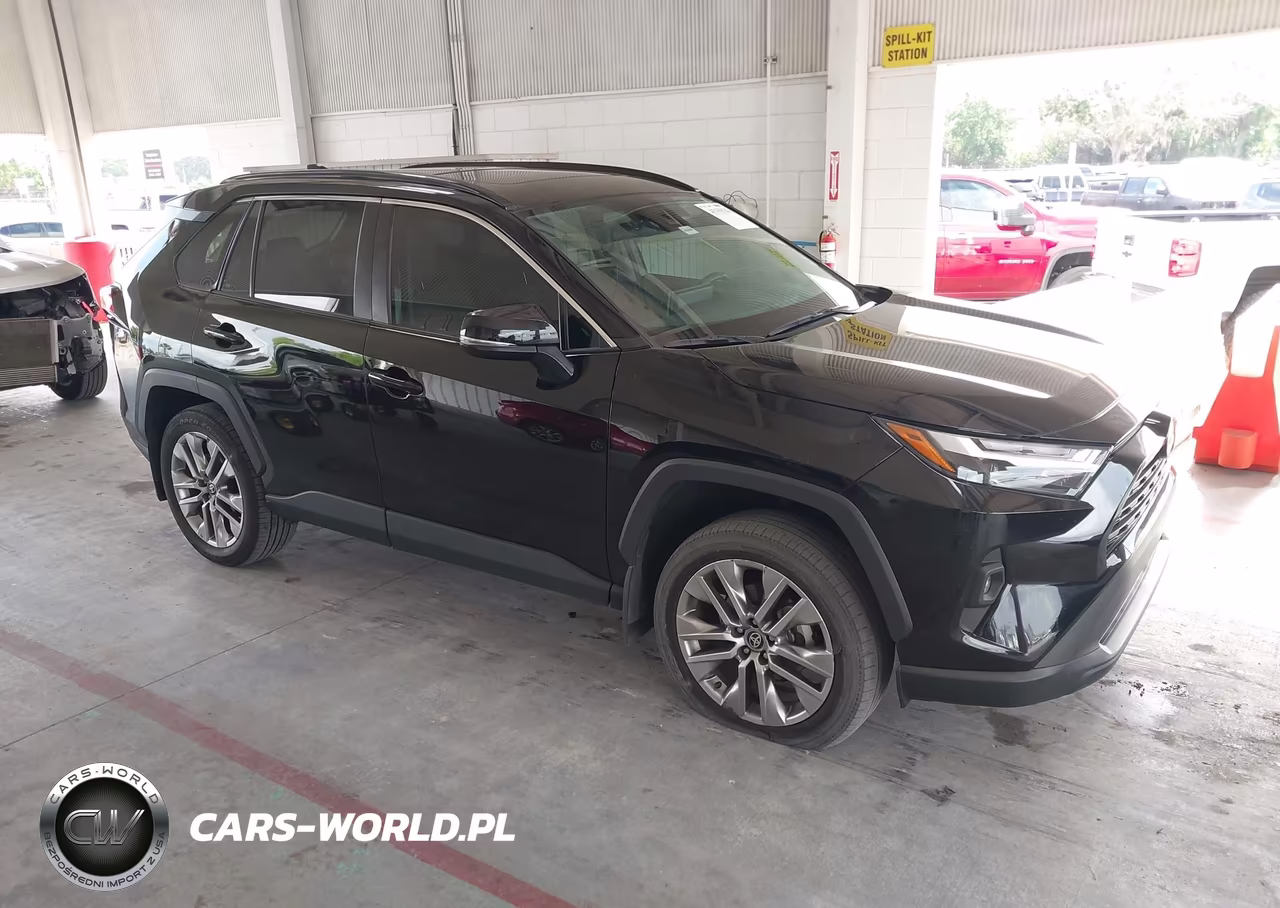 2024 Toyota Rav4 Xle Premium – zdjęcie 1 z 16