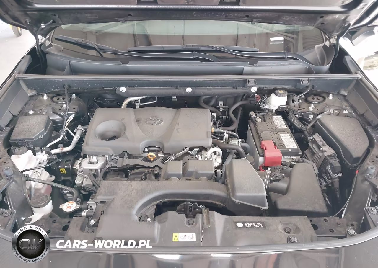 2024 Toyota Rav4 Xle Premium VIN:2T3A1RFV7RC424522 - 10