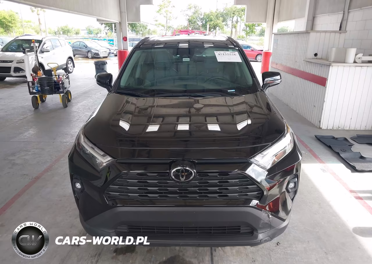 2024 Toyota Rav4 Xle Premium VIN:2T3A1RFV7RC424522 - 12